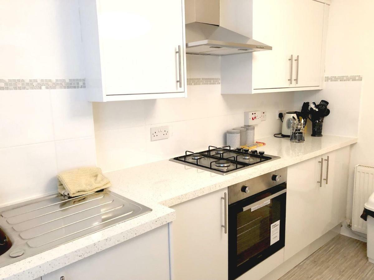 Albert Road Apartment Гурок Екстер'єр фото